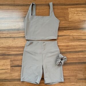 Abercrombie YPB workout set